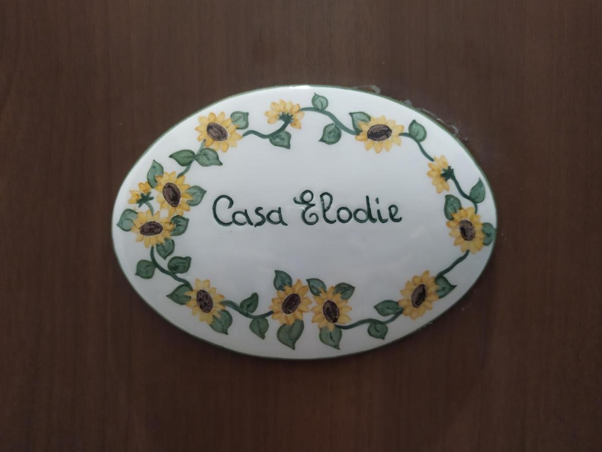 Casa Elodie 나폴리 외부 사진